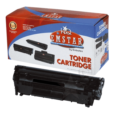 Emstar Alternativ Emstar Tonerkartusche schwarz (09HP1010LU/H548 9HP10 Emstar Alternativ Emstar Tonerkartusche schwarz (09HP1010LU/H548 9HP10