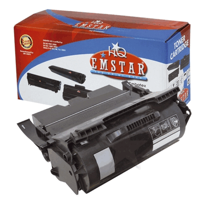 Emstar Alternativ Emstar Tonerkartusche schwarz (09LEOPT640LU/L548 9LE Emstar Alternativ Emstar Tonerkartusche schwarz (09LEOPT640LU/L548 9LE
