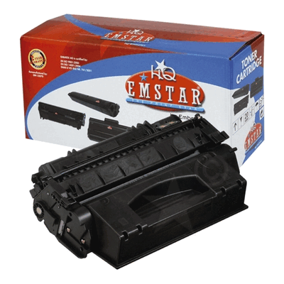 Emstar Alternativ Emstar Tonerkartusche schwarz (09HPP2015MADKLU/H598 Emstar Alternativ Emstar Tonerkartusche schwarz (09HPP2015MADKLU/H598