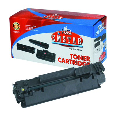 Emstar Alternativ Emstar Tonerkartusche schwarz (09HPP1005LU/H649 9HPP Emstar Alternativ Emstar Tonerkartusche schwarz (09HPP1005LU/H649 9HPP