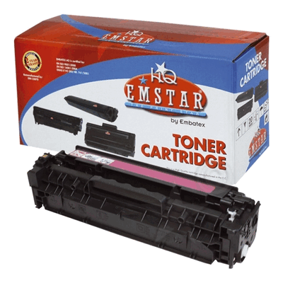 Emstar Alternativ Emstar Tonerkartusche magenta (09HP2025M/H677 9HP202 Emstar Alternativ Emstar Tonerkartusche magenta (09HP2025M/H677 9HP202
