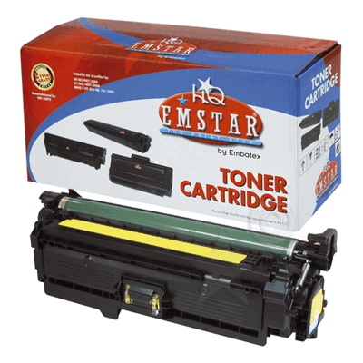 Emstar Alternativ Emstar Tonerkartusche gelb (09HP3525Y/H684 9HP3525Y Emstar Alternativ Emstar Tonerkartusche gelb (09HP3525Y/H684 9HP3525Y