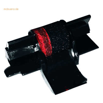 k.A. Farbrolle Gr. 745 (IR 40 T) schwarz/rot k.A. Farbrolle Gr. 745 (IR 40 T) schwarz/rot