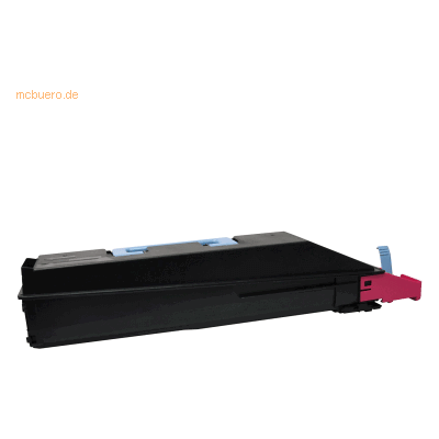 Neutral Toner kompatibel mit Kyocera TK-865 magenta Neutral Toner kompatibel mit Kyocera TK-865 magenta