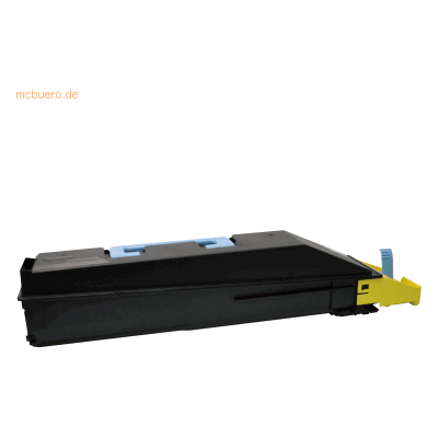 Neutral Toner kompatibel mit Kyocera TK-865 gelb Neutral Toner kompatibel mit Kyocera TK-865 gelb