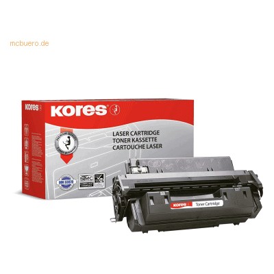 Kores Tonerkartusche kompatibel mit HP Q2610A ca. 6000 Seiten schwarz Kores Tonerkartusche kompatibel mit HP Q2610A ca. 6000 Seiten schwarz