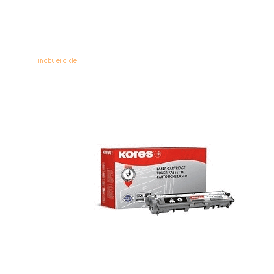 Kores TN-241BK Schwarzer Toner für Brother - Laserdrucker Kartusche - 2500 Seiten Kores TN-241BK Schwarzer Toner für Brother - Laserdrucker Kartusche - 2500 Seiten