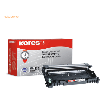 Kores G1253dkrb - Kompatibler Brother Toner & Trommel - 12000 Seiten Kores G1253dkrb - Kompatibler Brother Toner & Trommel - 12000 Seiten