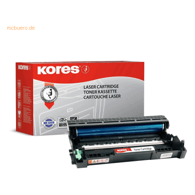 Kores G1256dkrb - Brother HL-2240D Laserdrucker Toner & Trommel Kores G1256dkrb - Brother HL-2240D Laserdrucker Toner & Trommel
