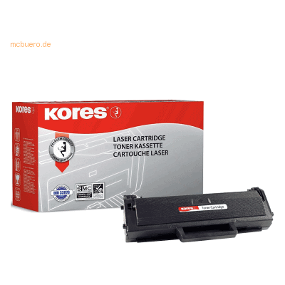 Samsung Schwarzer Toner - 1500 Seiten - Laserdrucker Samsung Schwarzer Toner - 1500 Seiten - Laserdrucker