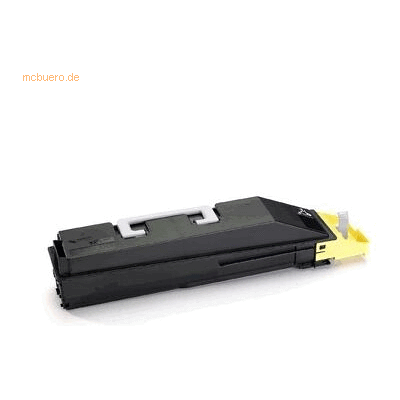 Kyocera TK-855Y Gelb Tonerpatron - Tonerpatrone Kyocera TK-855Y Gelb Tonerpatron - Tonerpatrone