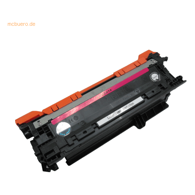 HP CE403A Magenta Toner - Color LaserJet M551 - 6000 Seiten HP CE403A Magenta Toner - Color LaserJet M551 - 6000 Seiten