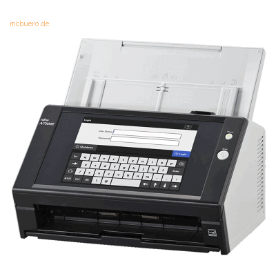 Fujitsu Ricoh N7100E Netzwerkscanner Fujitsu Ricoh N7100E Netzwerkscanner
