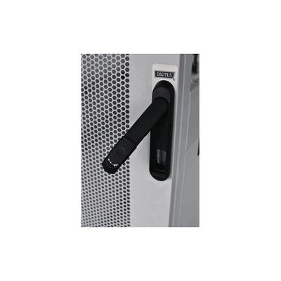 Assmann DIGITUS 36HE Serverschrank 1705x600x1000 Grau perf. Tür Assmann DIGITUS 36HE Serverschrank 1705x600x1000 Grau perf. Tür