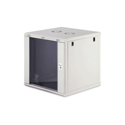 Assmann DIGITUS Wandgeh. Dynamic-N Serie - 600x600mm 12HE unmont. Grau Assmann DIGITUS Wandgeh. Dynamic-N Serie - 600x600mm 12HE unmont. Grau