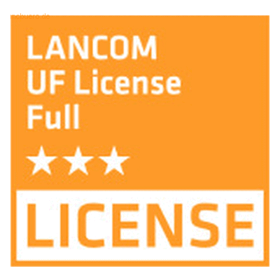 LANCOM Systems R&S LANCOM UF-560-5Y Full License (5 Years) Email Versa LANCOM Systems R&S LANCOM UF-560-5Y Full License (5 Years) Email Versa