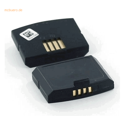 Sennheiser RR 4200 Kompatibler Akku - 3,7V 140mAh - Schwarz Sennheiser RR 4200 Kompatibler Akku - 3,7V 140mAh - Schwarz