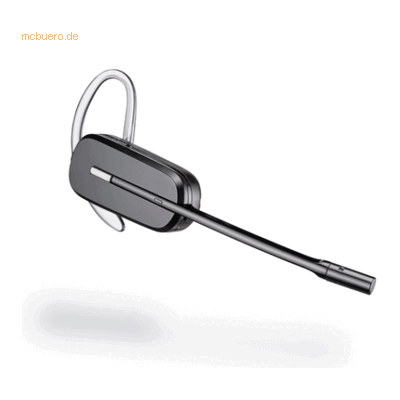 Hewlett Packard Poly DECT Ersatzheadset CS540 ohne Basis Hewlett Packard Poly DECT Ersatzheadset CS540 ohne Basis