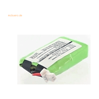 AGI - Plantronics W440 - 140 mAh - Li-Pol 3.7V - Akku AGI - Plantronics W440 - 140 mAh - Li-Pol 3.7V - Akku