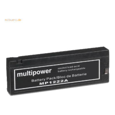 AGI - Hama CP 421 - 12V - 2000mAh - Batterie AGI - Hama CP 421 - 12V - 2000mAh - Batterie