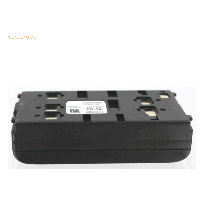 k.A. Akku für Hama CP 448 NiMH 6 Volt 2000 mAh schwarz k.A. Akku für Hama CP 448 NiMH 6 Volt 2000 mAh schwarz