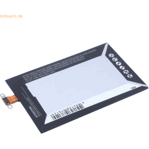 k.A. Akku für Htc Windows Phone 8X Li-Pol 3,7 Volt 1800 mAh schwarz k.A. Akku für Htc Windows Phone 8X Li-Pol 3,7 Volt 1800 mAh schwarz