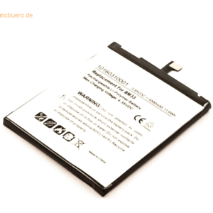 AGI 60247 - Lithium Polymer Akku - 3000mAh - 3,85V - Smartphone Akku AGI 60247 - Lithium Polymer Akku - 3000mAh - 3,85V - Smartphone Akku