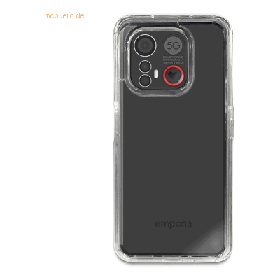 emporia emporia SMART.6 / emporiaME6 case transparent emporia emporia SMART.6 / emporiaME6 case transparent
