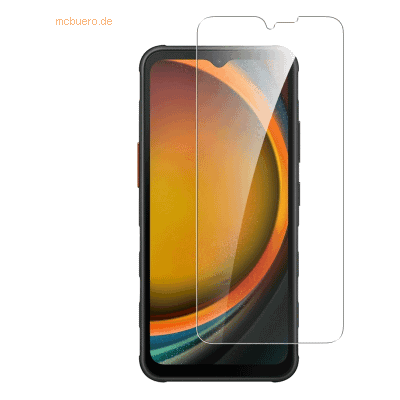 4Smarts 4smarts Second Glass für Samsung Galaxy XCover 7 4Smarts 4smarts Second Glass für Samsung Galaxy XCover 7