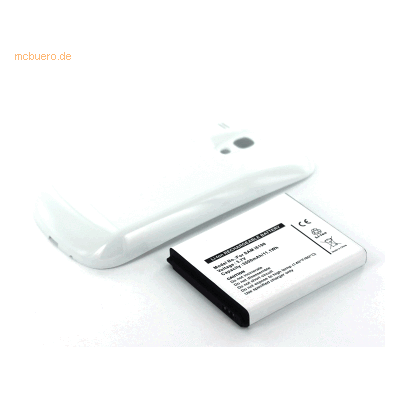 k.A. Akku für Samsung I8190 Galaxy S3 Mini Li-Ion 3,7 Volt 3000 mAh we k.A. Akku für Samsung I8190 Galaxy S3 Mini Li-Ion 3,7 Volt 3000 mAh we