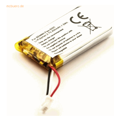 Sennheiser AHB571935PCT-03 Kopfhörer Ersatzteile - Headphone Battery Sennheiser AHB571935PCT-03 Kopfhörer Ersatzteile - Headphone Battery