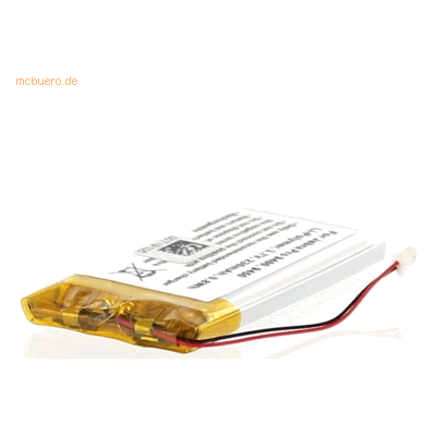 k.A. Akku für Jabra Pro 9450 Li-Pol 3,7 Volt 230 mAh gelb k.A. Akku für Jabra Pro 9450 Li-Pol 3,7 Volt 230 mAh gelb