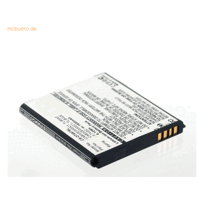 k.A. Akku für Alcatel One Touch Pop C5 Dual Li-Ion 3,7 Volt 1650 mAh s k.A. Akku für Alcatel One Touch Pop C5 Dual Li-Ion 3,7 Volt 1650 mAh s