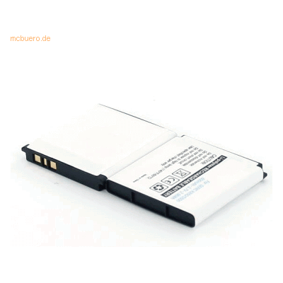 k.A. Akku für Sony Ericsson BST-38 Li-Pol 3,7 Volt 750 mAh schwarz k.A. Akku für Sony Ericsson BST-38 Li-Pol 3,7 Volt 750 mAh schwarz