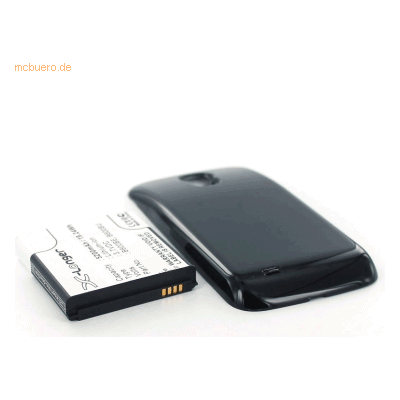 AGI - Samsung GT-I9515 - 5.200 mAh - 3,7 V - Batterie AGI - Samsung GT-I9515 - 5.200 mAh - 3,7 V - Batterie