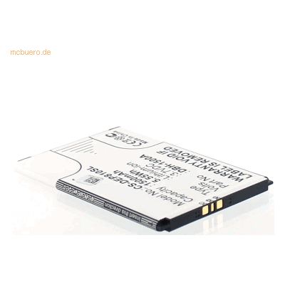 AGI - Doro DBH-1500A - 1500 mAh - 3.7V - Batterie AGI - Doro DBH-1500A - 1500 mAh - 3.7V - Batterie