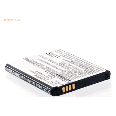 LG - BL-59UH - Schwarz - 1600 mAh - Battery LG - BL-59UH - Schwarz - 1600 mAh - Battery