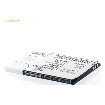 Emporia AGI 33014 - 1050mAh Akku - Smartphone Emporia AGI 33014 - 1050mAh Akku - Smartphone