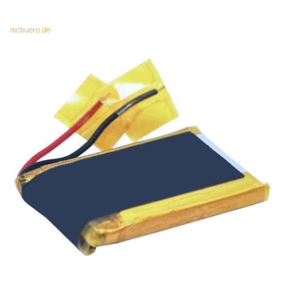 AGI Jabra AHB5-2229PS Akku - 250mAh, Gelb AGI Jabra AHB5-2229PS Akku - 250mAh, Gelb
