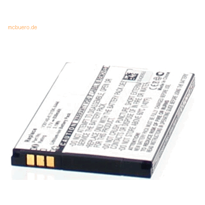 k.A. Akku für Gigaset SL450HX Li-Ion 3,7 Volt 700 mAh schwarz k.A. Akku für Gigaset SL450HX Li-Ion 3,7 Volt 700 mAh schwarz