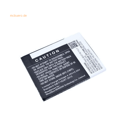 AGI Akku kompatibel mit Archos 53 Titanium - 2800 mAh Smartphone Akku AGI Akku kompatibel mit Archos 53 Titanium - 2800 mAh Smartphone Akku