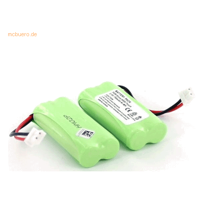 k.A. Akku für Telekom Babycare 7 NiMH 2,4 Volt 700 mAh grün k.A. Akku für Telekom Babycare 7 NiMH 2,4 Volt 700 mAh grün