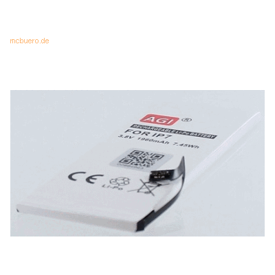 AGI - APN 616-00256 - 1960mAh - 3.8V - Battery AGI - APN 616-00256 - 1960mAh - 3.8V - Battery