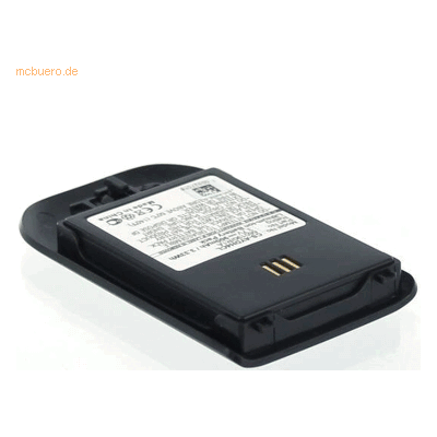 Alcatel 63418 - Lithium-Ion Akku - Schwarz - 900mAh - für Omnitouch 8118 Alcatel 63418 - Lithium-Ion Akku - Schwarz - 900mAh - für Omnitouch 8118