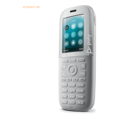 Hewlett Packard Poly Rove 40 DECT IP Mobilteil Hewlett Packard Poly Rove 40 DECT IP Mobilteil