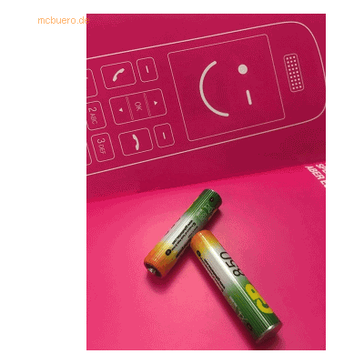 Telekom Modell AAA Wiederaufladbares Akkupack - Schnurlose Telefonbatterien Telekom Modell AAA Wiederaufladbares Akkupack - Schnurlose Telefonbatterien