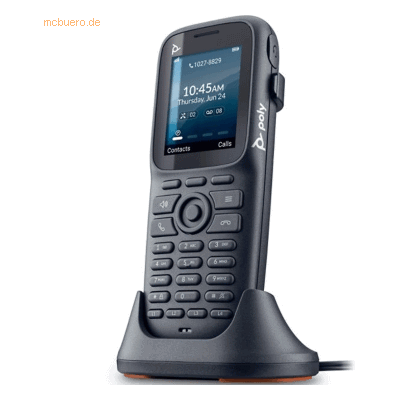 Hewlett Packard Poly Rove 20 DECT IP Telefon Handset (EU) Hewlett Packard Poly Rove 20 DECT IP Telefon Handset (EU)