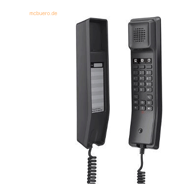 Grandstream Grandstream GHP611 schwarz Grandstream Grandstream GHP611 schwarz