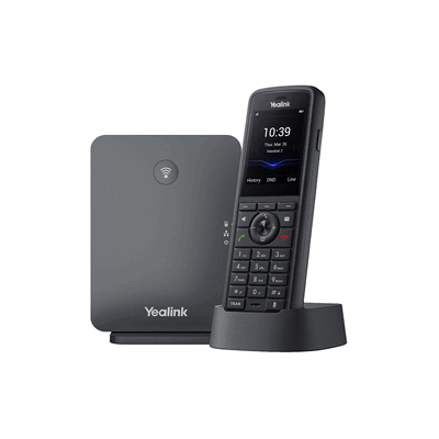 Yealink Network Yealink W79P Pro DECT System (W70 Basis + W59R Pro) Yealink Network Yealink W79P Pro DECT System (W70 Basis + W59R Pro)