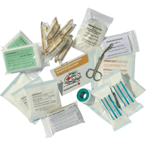 Durable Verbandsmaterial First Aid KIT DIN 13164 Durable Verbandsmaterial First Aid KIT DIN 13164